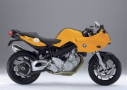 BMW F 800 S